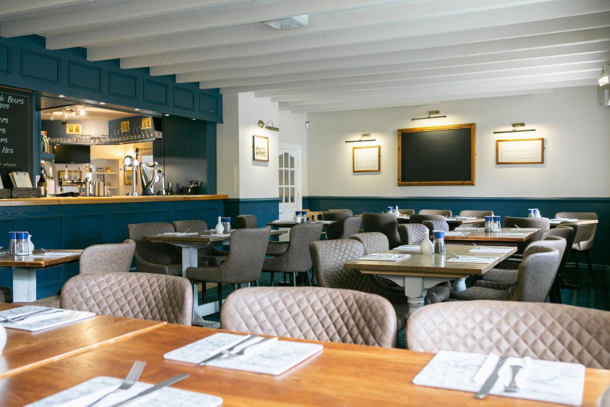 The Boatside Inn - Hadrian - Twin Ensuite ヘクサム エクステリア 写真