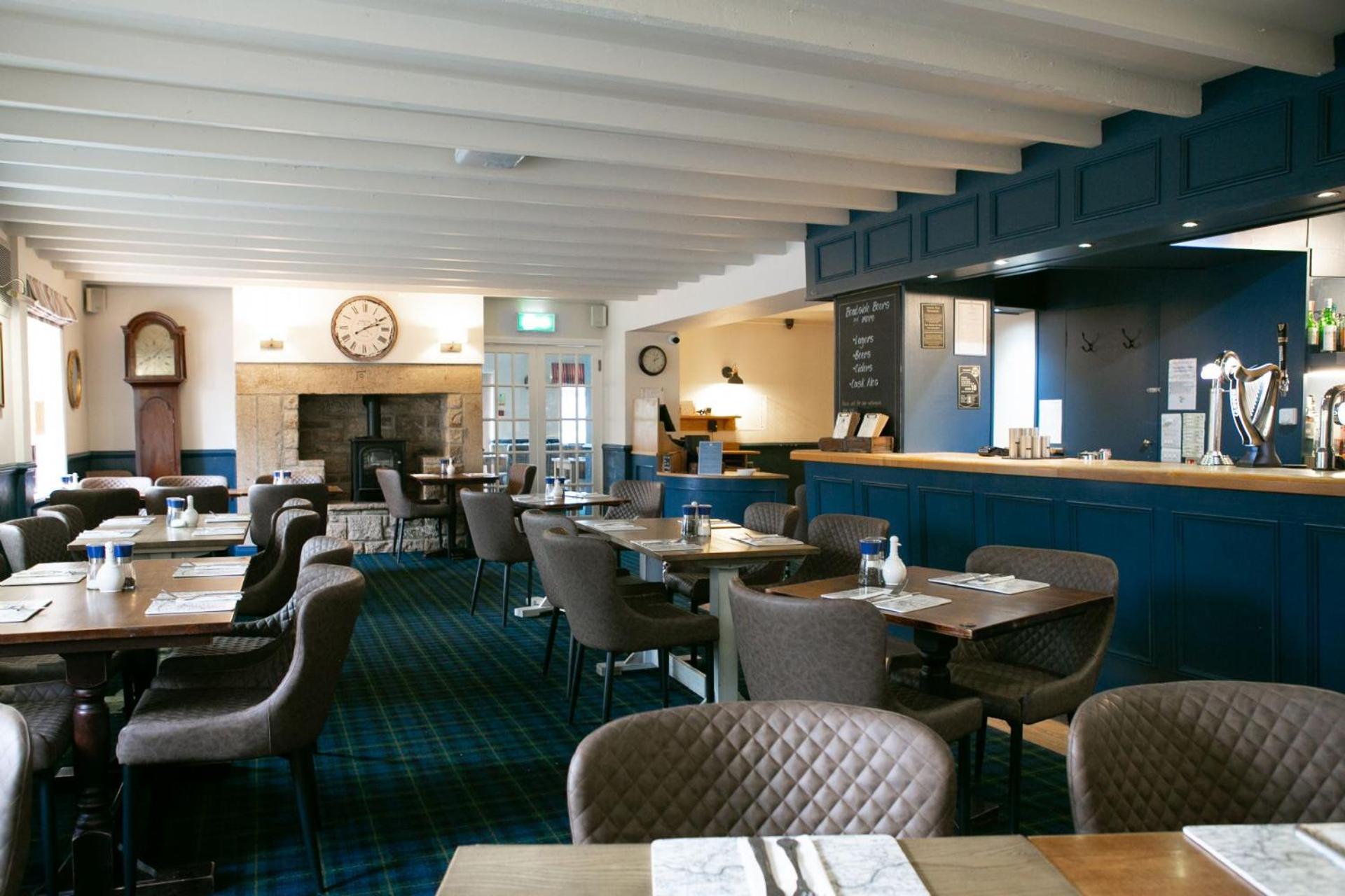 The Boatside Inn - Hadrian - Twin Ensuite ヘクサム エクステリア 写真
