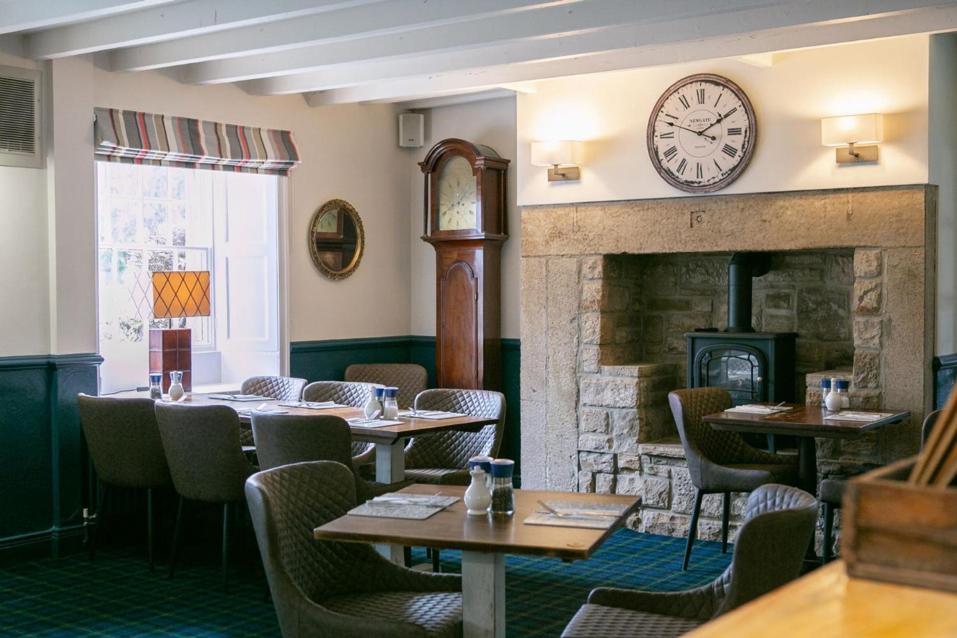 The Boatside Inn - Hadrian - Twin Ensuite ヘクサム エクステリア 写真